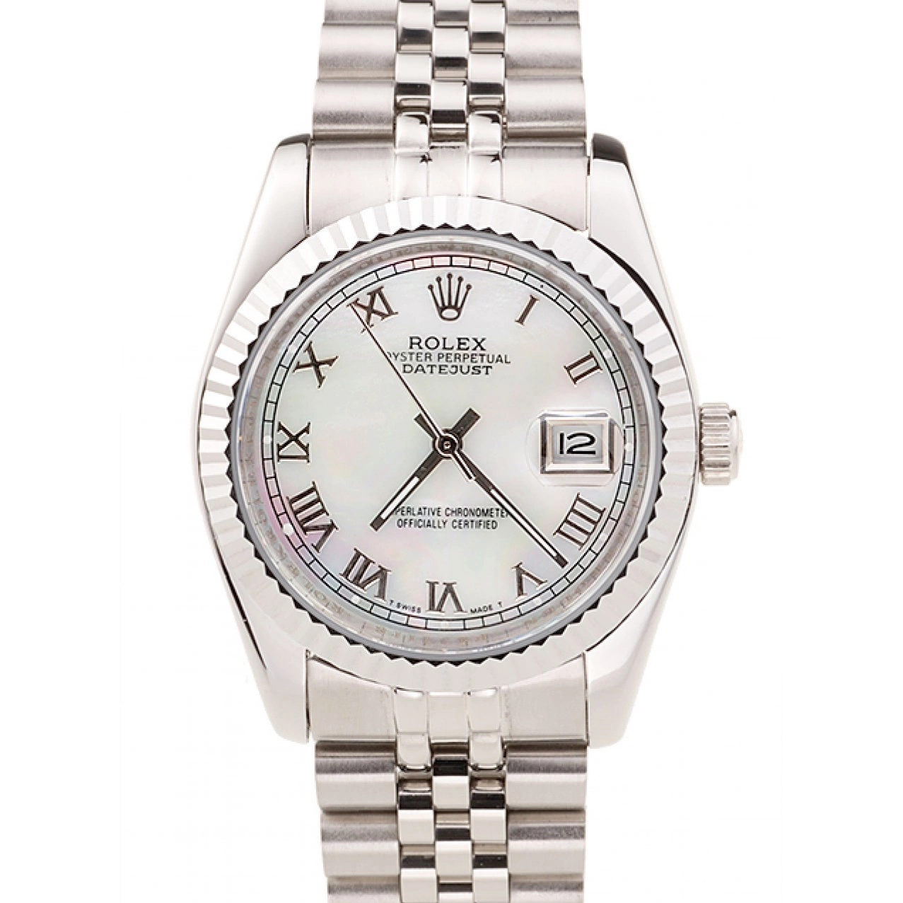Aaa replica watch Mechanism-srl25 Swiss Datejust Rolex 0705